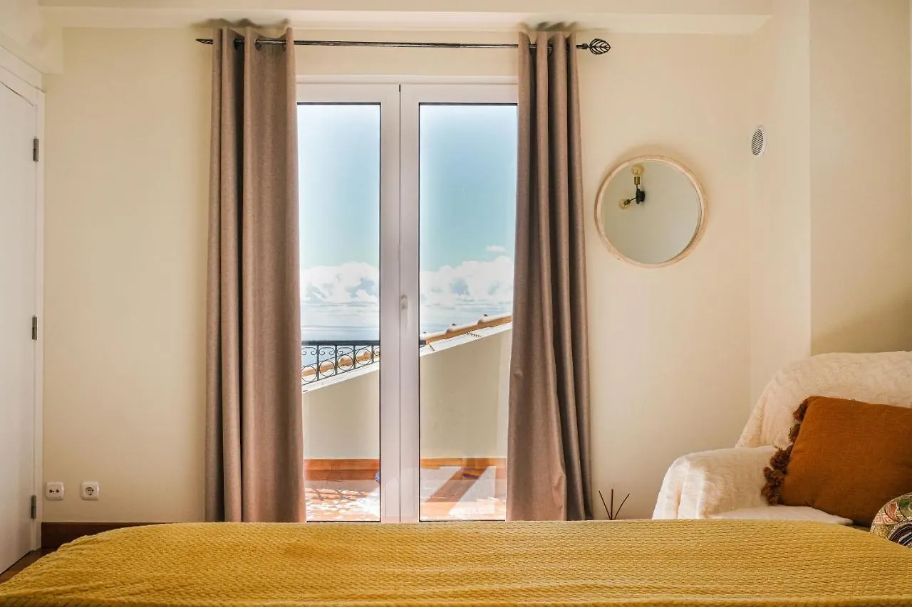 Namaste House I Hotell Relogio do Poiso Pensionat