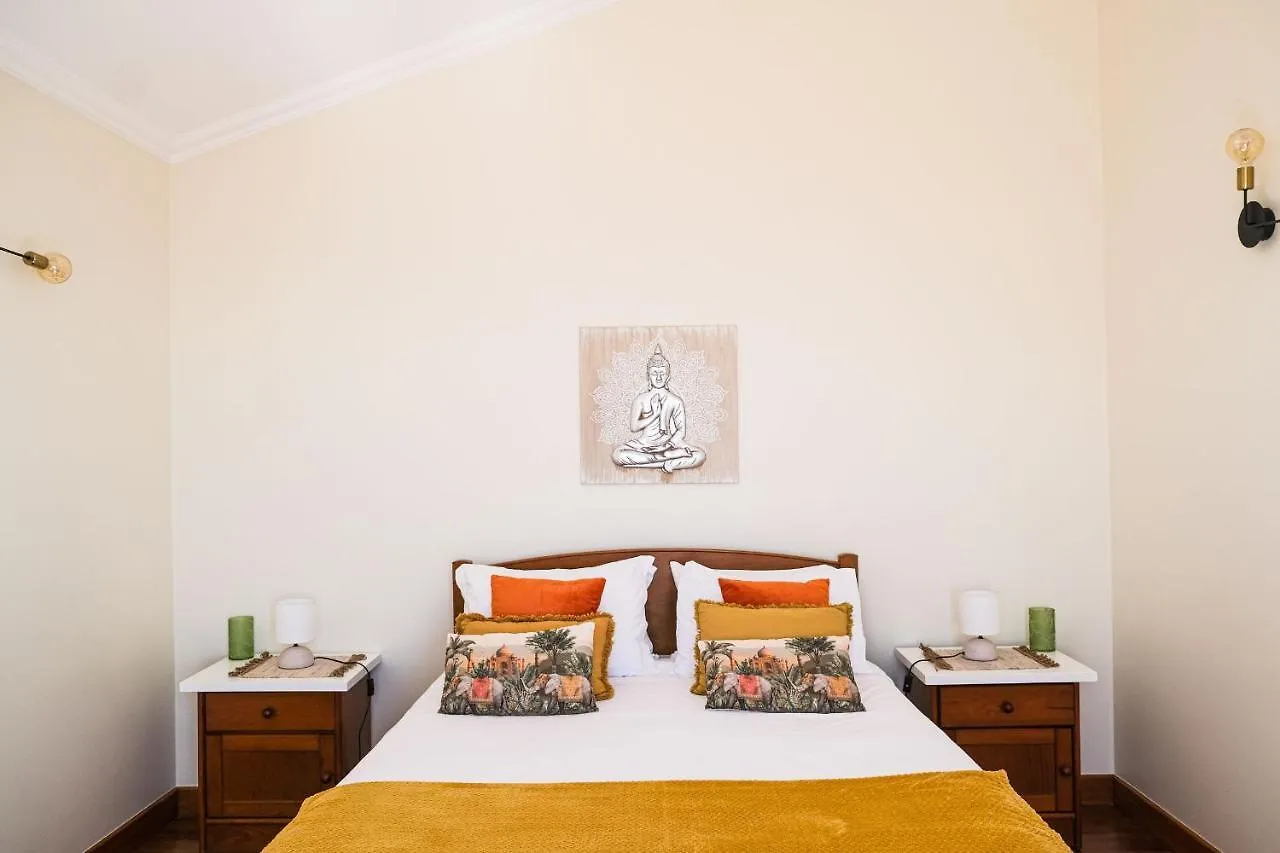 מלון Relogio do Poiso Namaste House I
