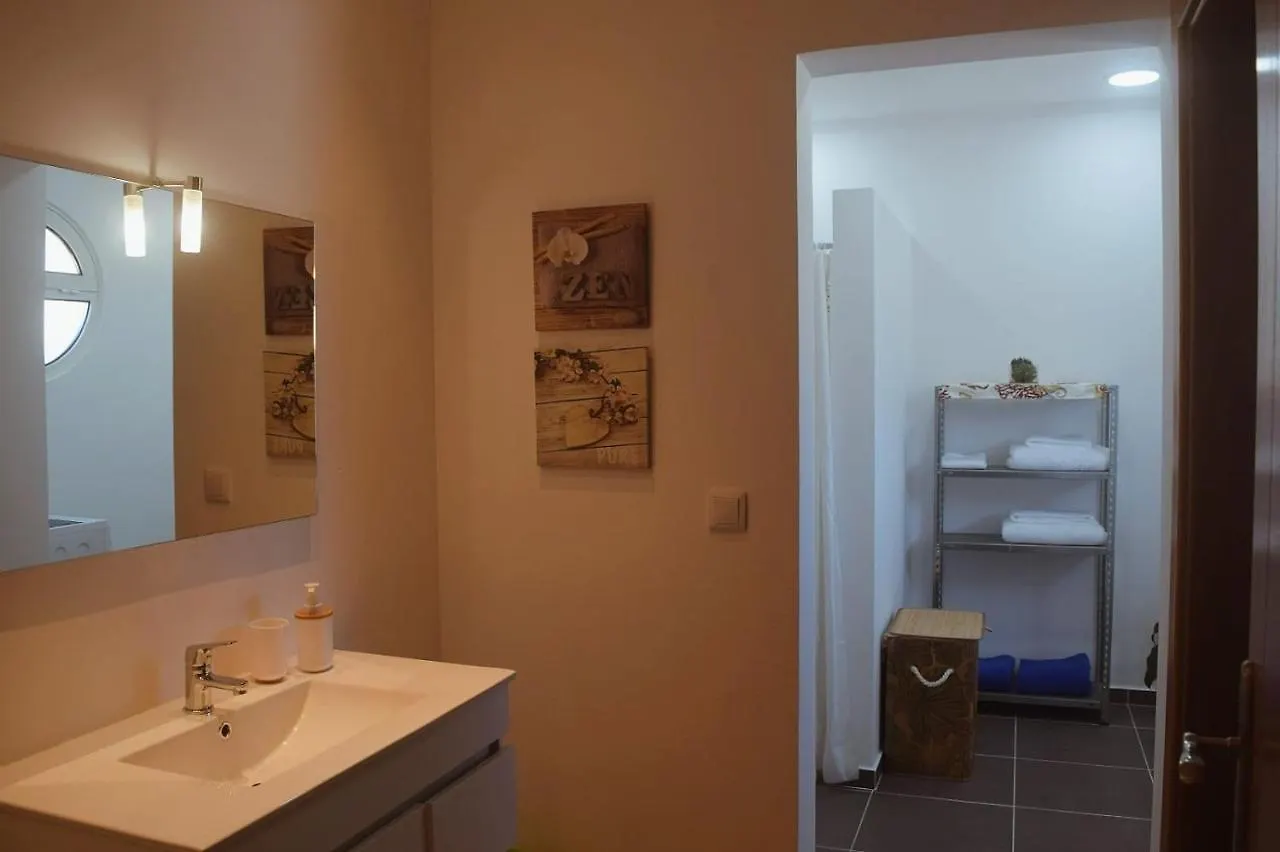 בית הארחה מלון Relogio do Poiso Namaste House I